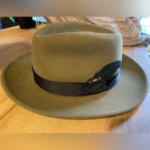 Bailey of Hollywood ‘Breed’ Fedora Hat